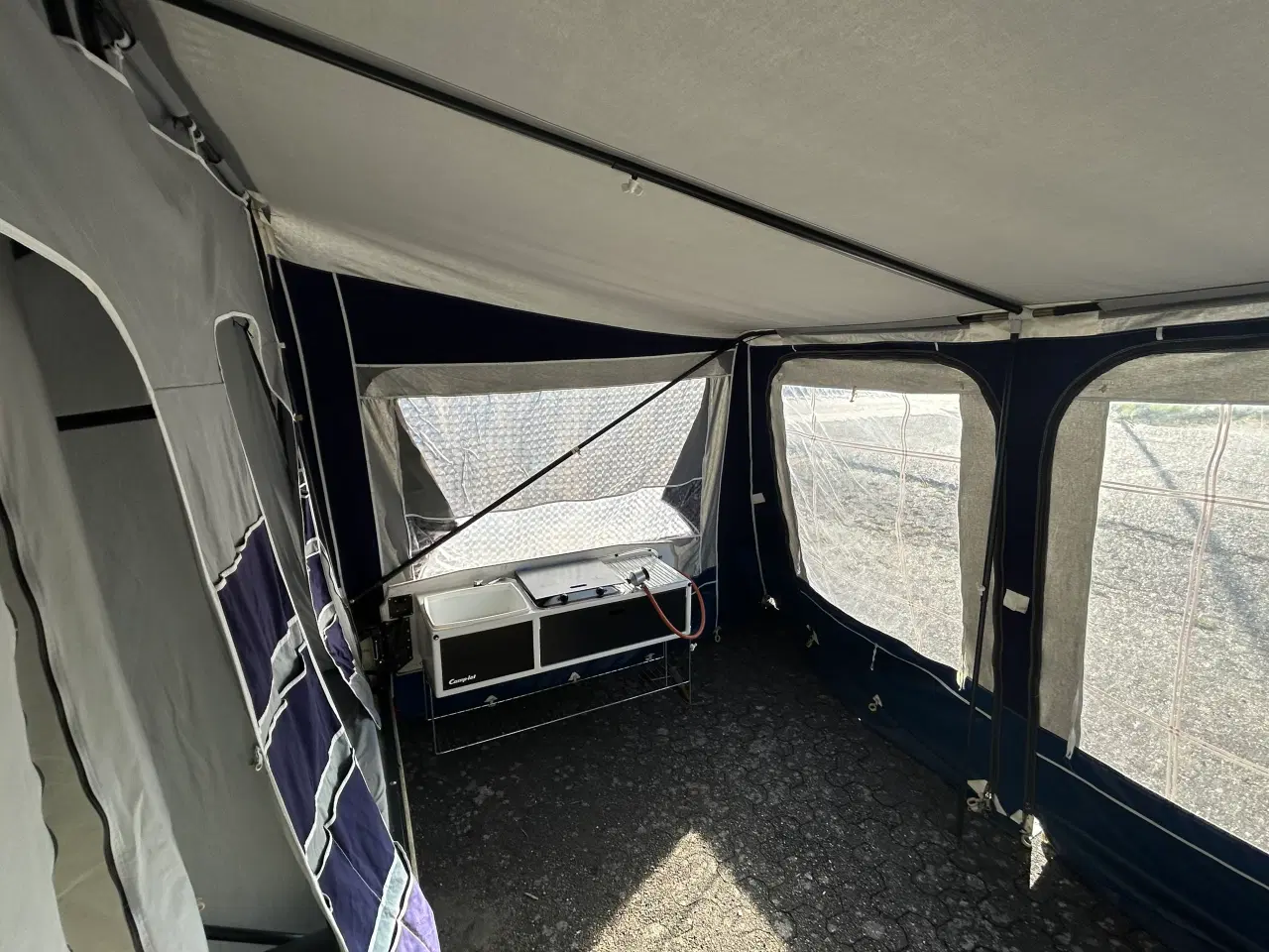 Billede 11 - Camp-let Concorde 2002