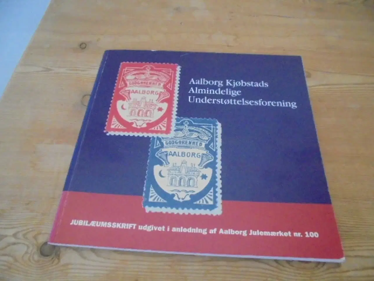 Billede 1 - Aalborg Kjøbstads almindelige understøttelsesforen