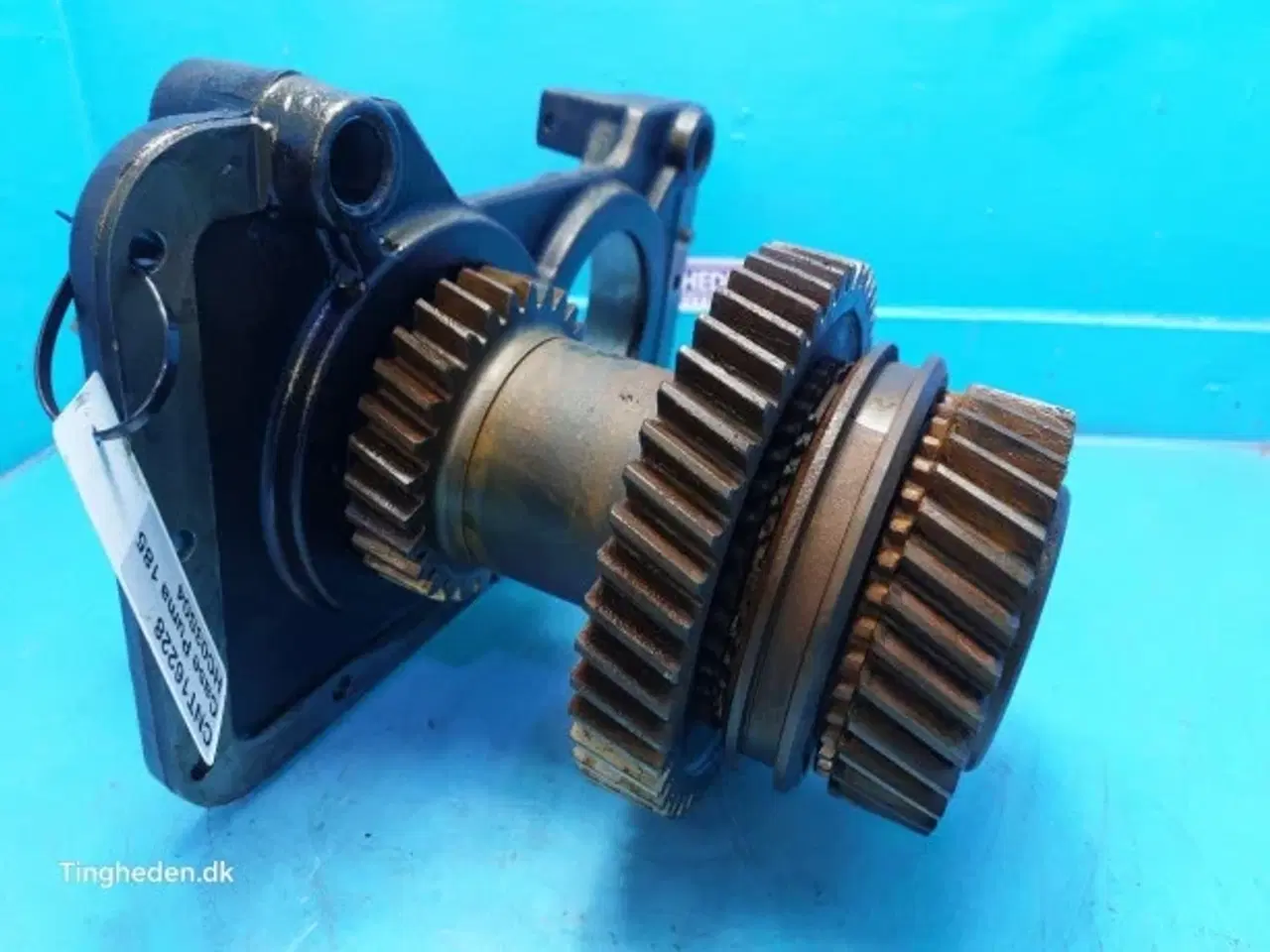 Billede 6 - Case Puma 185 Transmission 47536194