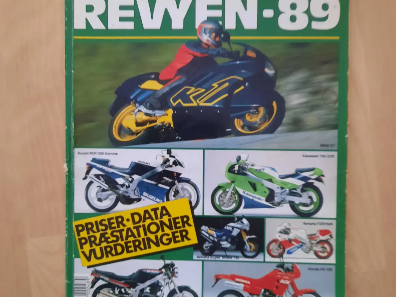 Billede 11 - MC-revyen flere årgange