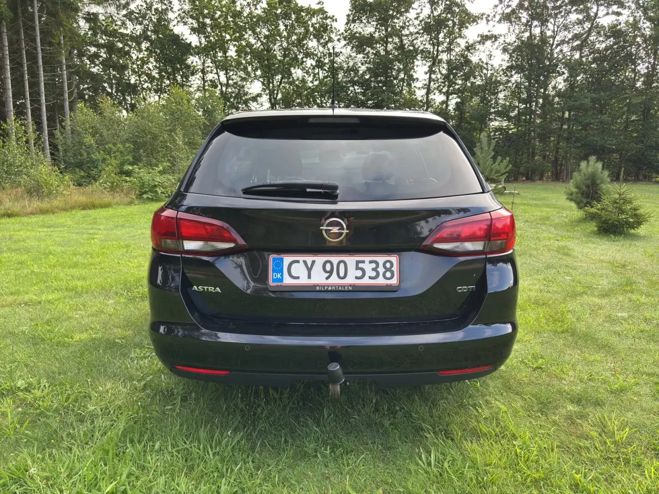 Billede 6 - Opel Astra 1,6 CDTi 136 Enjoy Sports Tourer