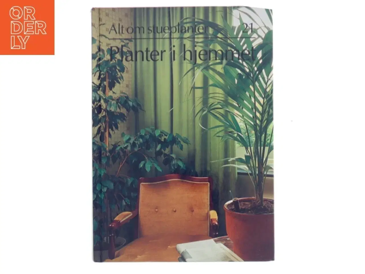 Billede 1 - Planter i hjemmet (Bog)