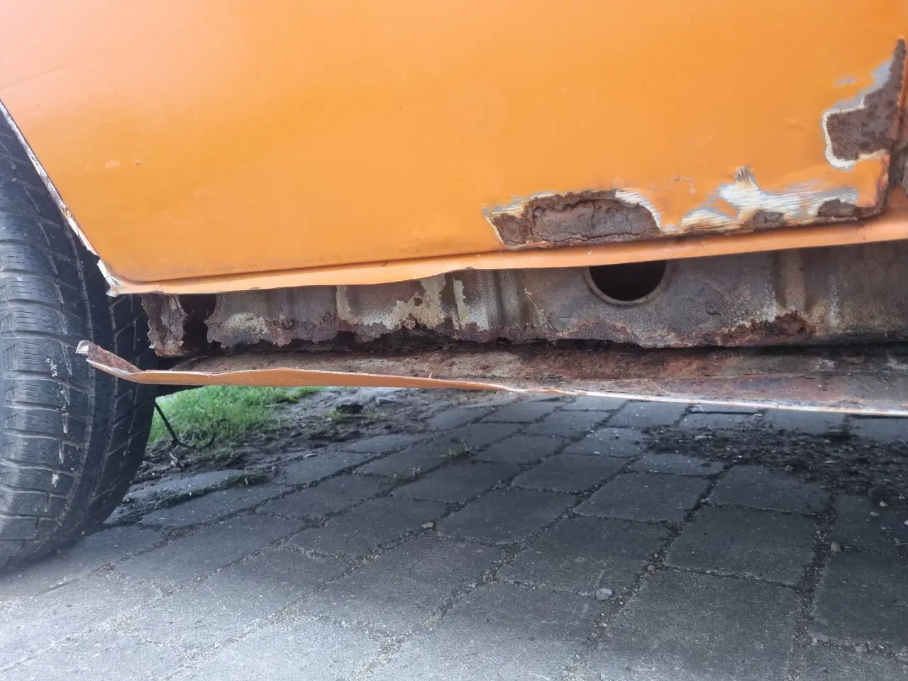Billede 11 - Opel kadett 1.6d