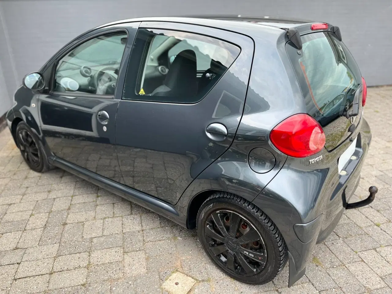 Billede 4 - Toyota Aygo 1,0 Plus Blue II MMT komfort
