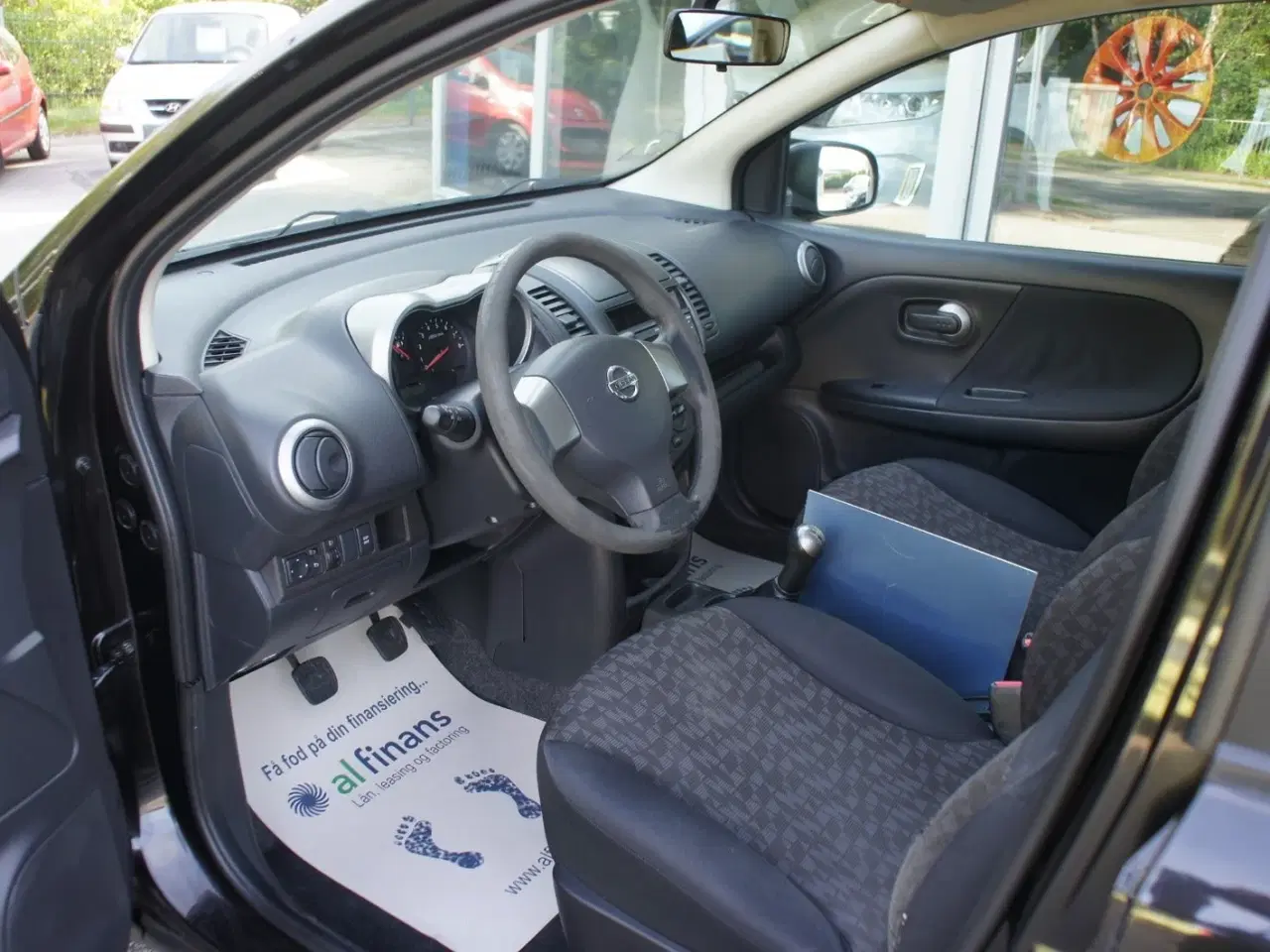 Billede 14 - Nissan Note 1,6 Acenta Connect & Look
