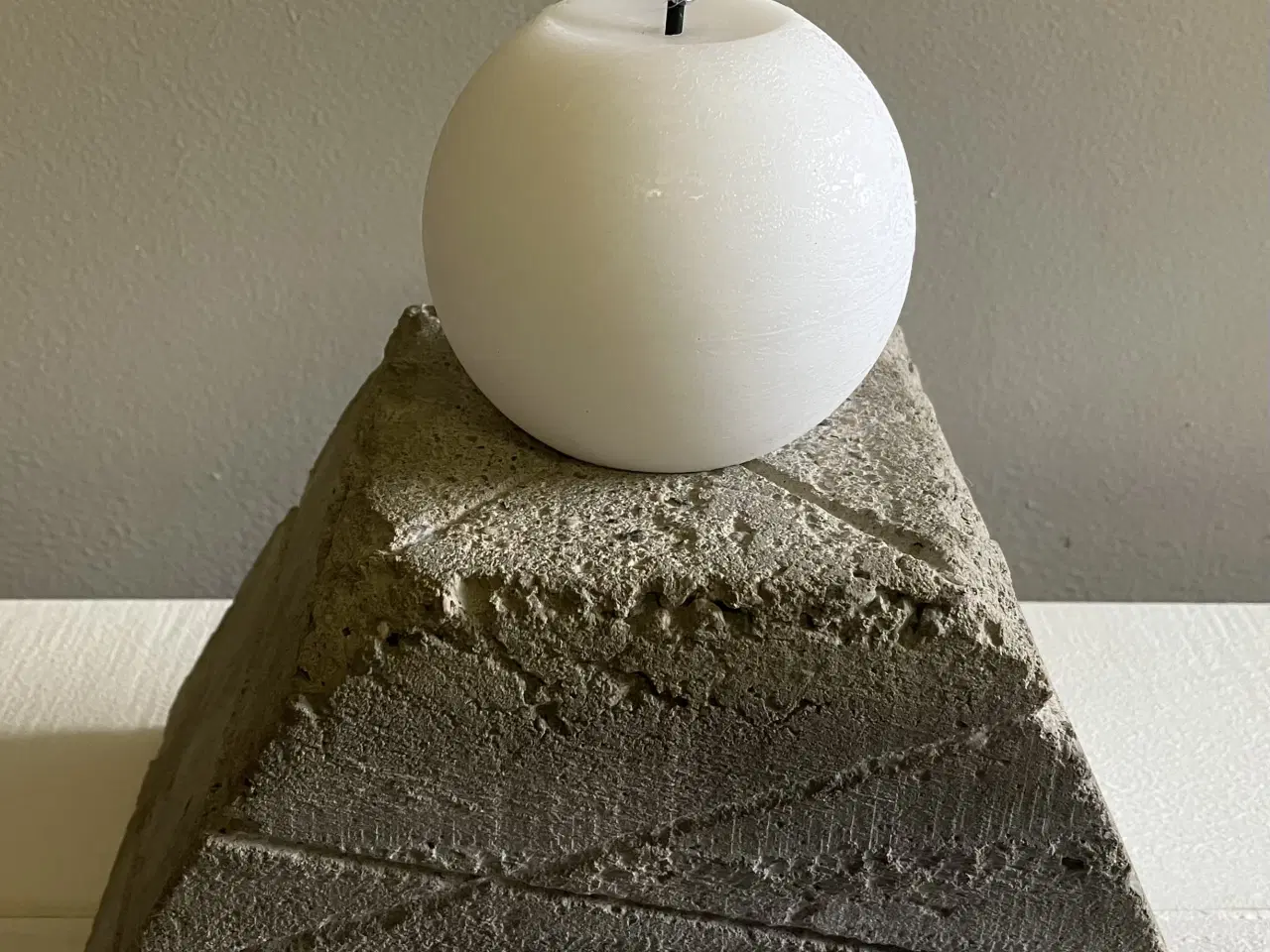 Billede 1 - Bord Lysestage 