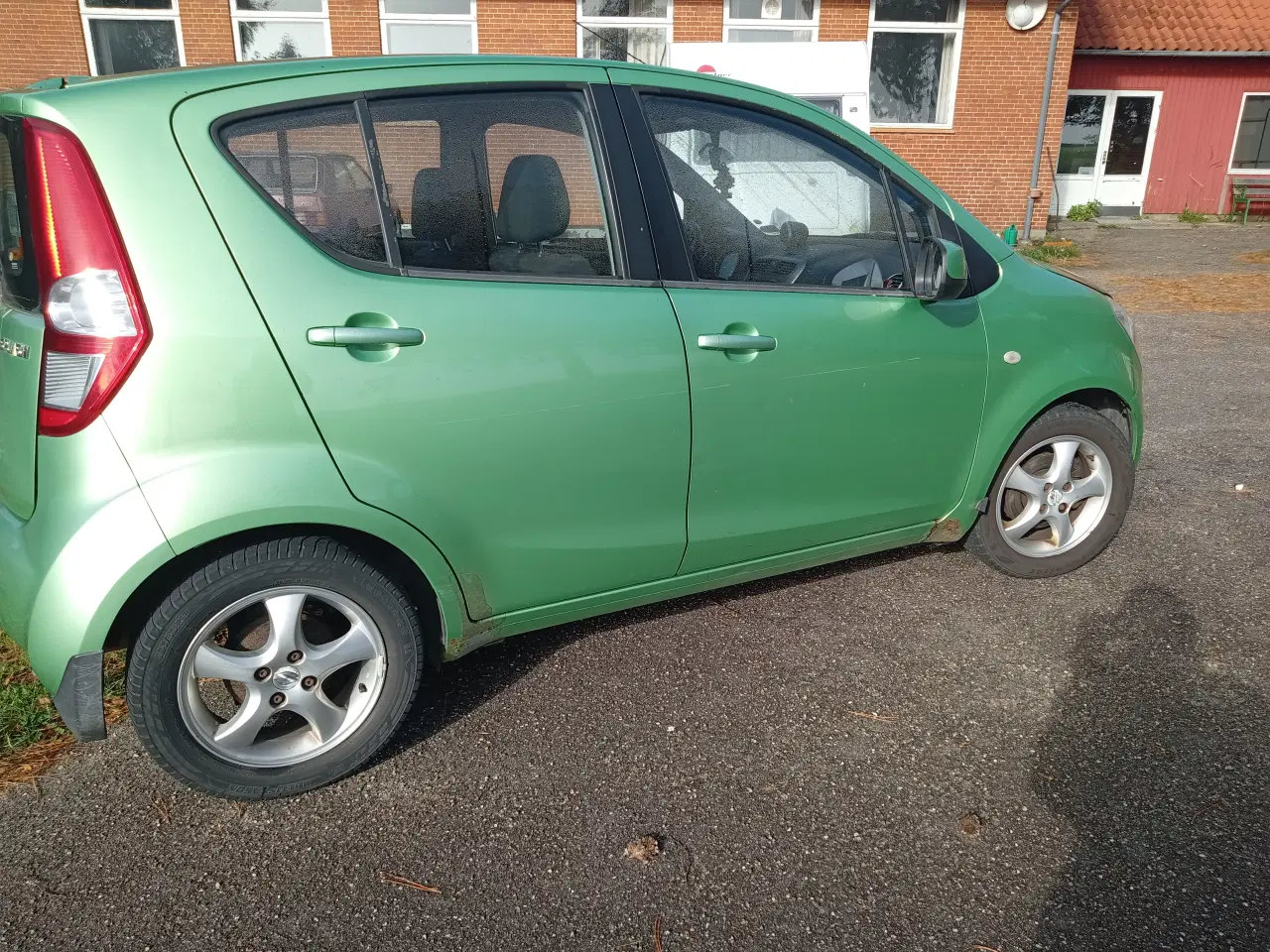 Billede 4 - Suzuki splas 1;2  2009