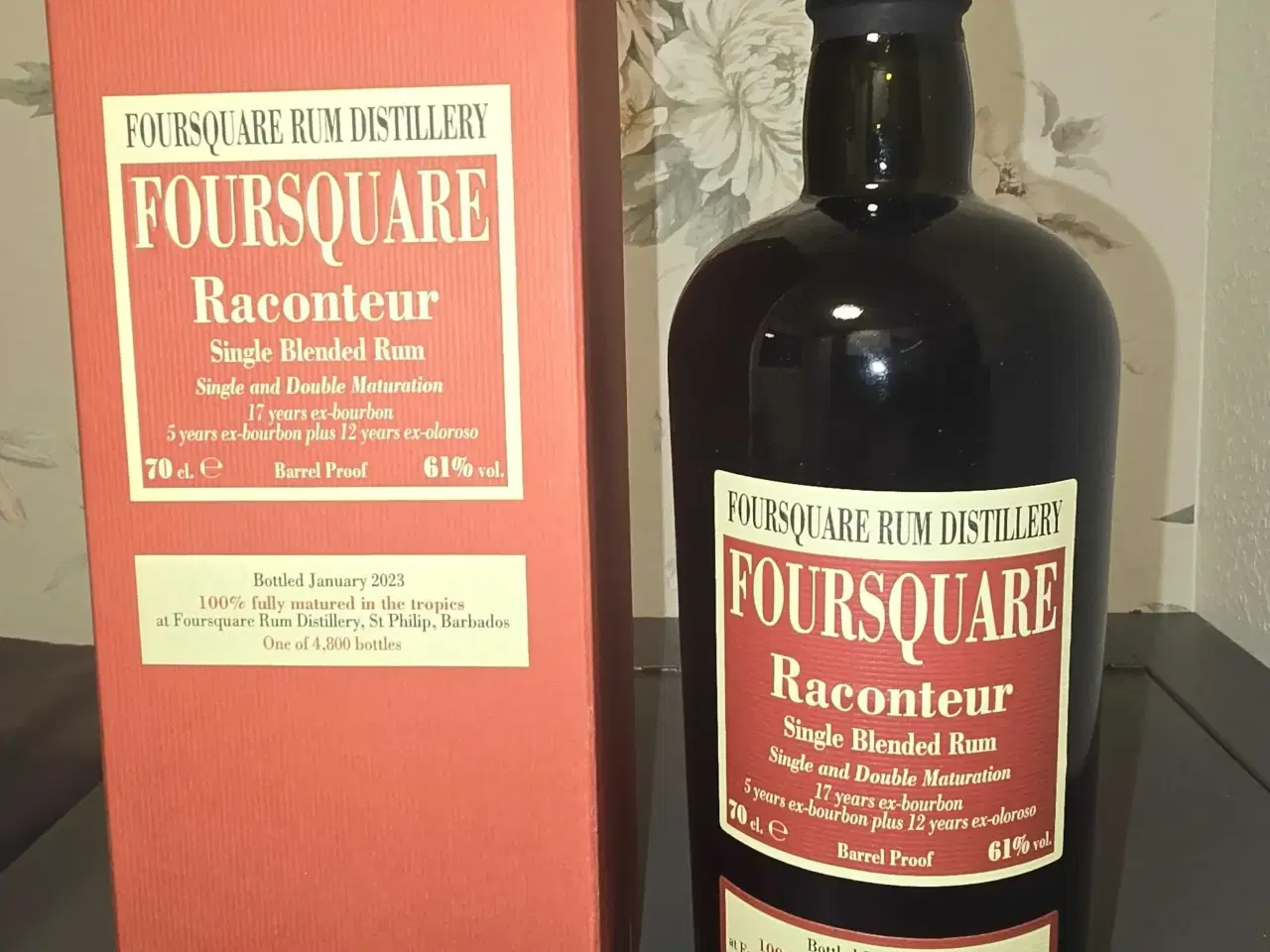 Billede 9 - Foursquare samlet 8 stk