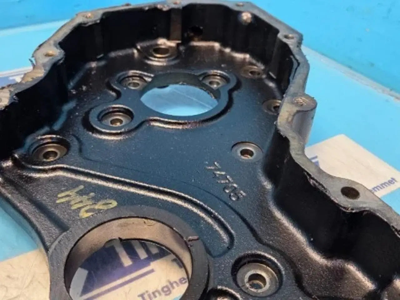 Billede 7 - SisuDiesel 84AWF Dæksel V837086502