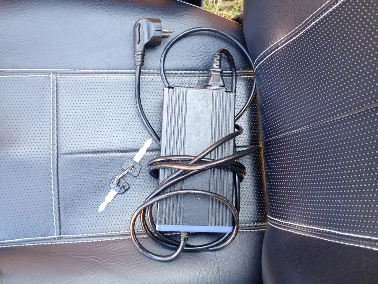 Billede 10 - driftsikker 3-hjulet el-scooter