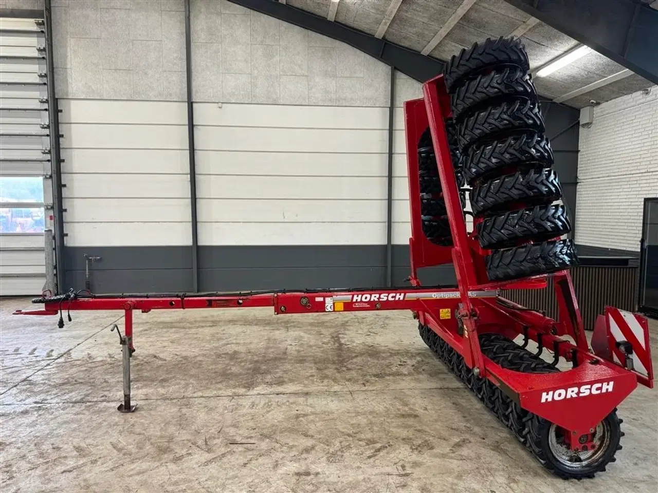 Billede 3 - Horsch optipack 600, AS Med APV ES 100 M3 Spreder