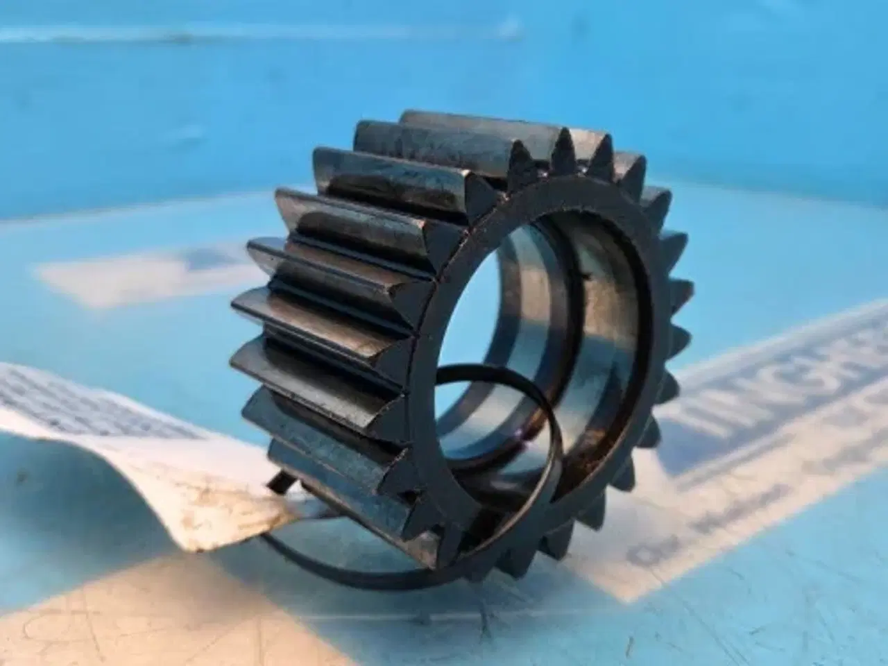 Billede 6 - Kramer 521 Gear Foraksel 1000104010