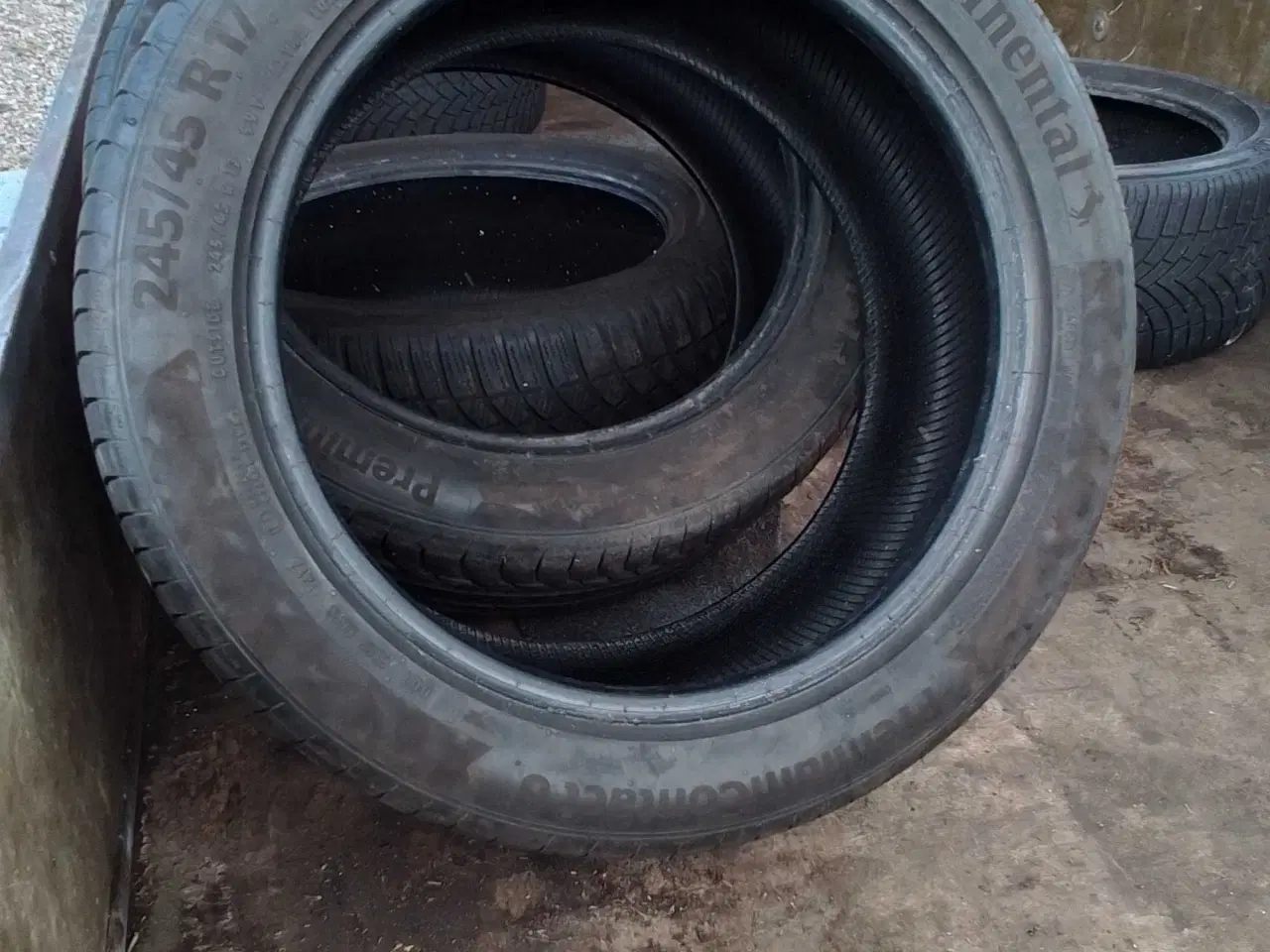 Billede 2 - Sommerdæk