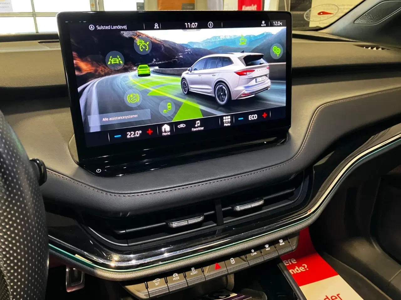 Billede 18 - Skoda Enyaq 60 iV Founders Edition