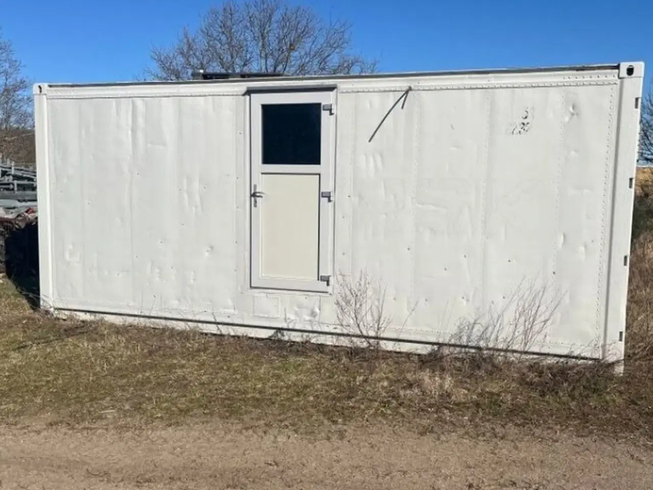 Billede 5 - Smågrisestald komplet 20” container danbox