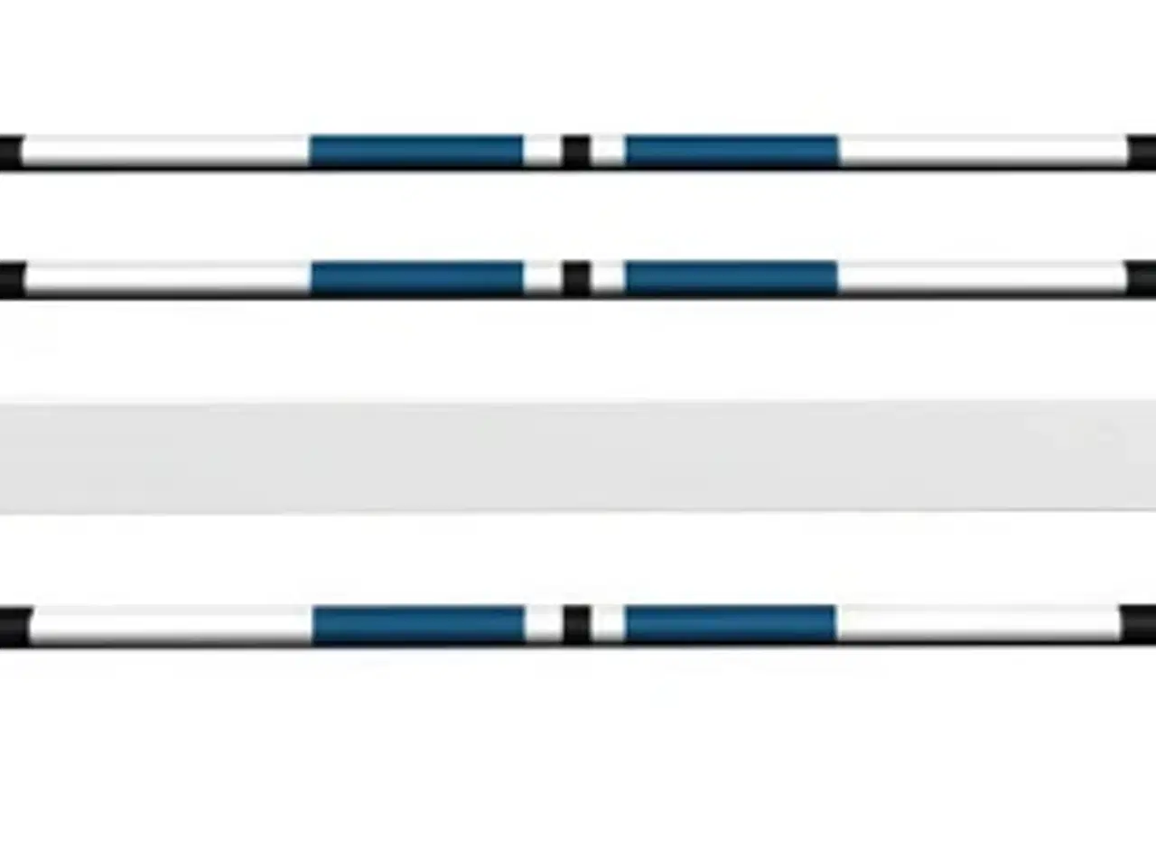 Billede 2 - Komplette alu-spring, 5 stk. (Light)