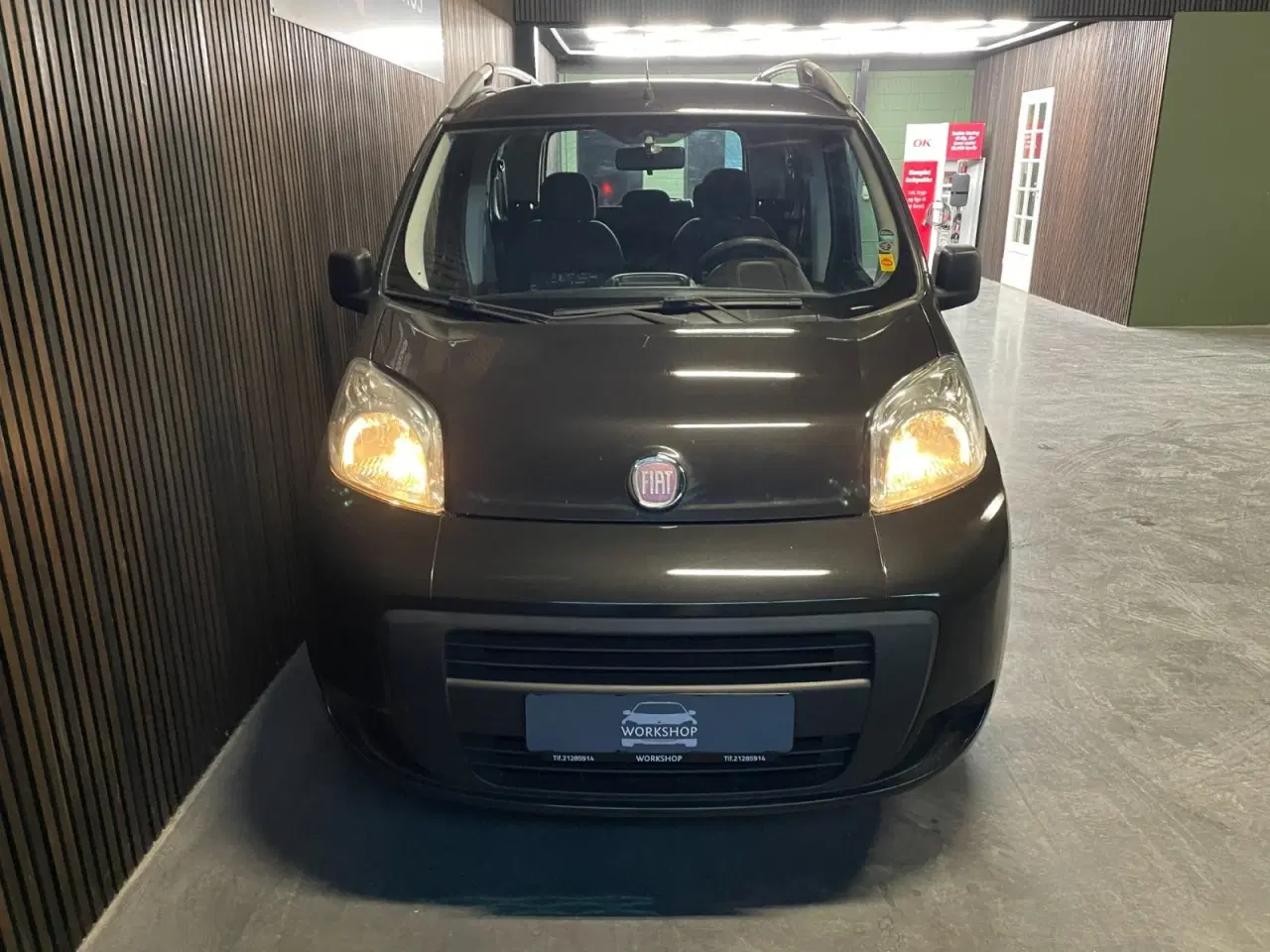Billede 2 - Fiat Qubo 1,3 MJT 75 MTA