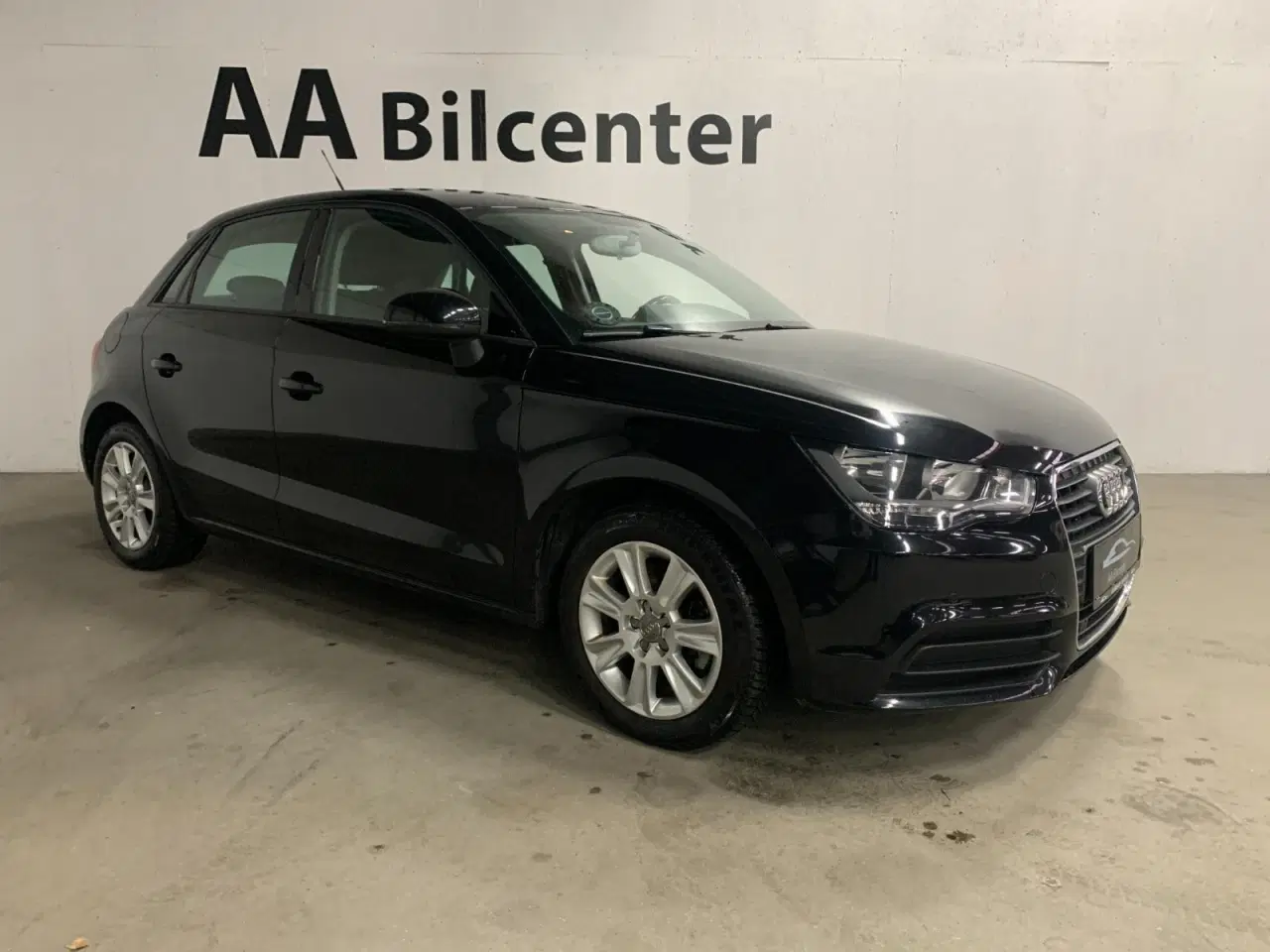 Billede 1 - Audi A1 1,4 TFSi 122 Ambition Sportback S-tr.