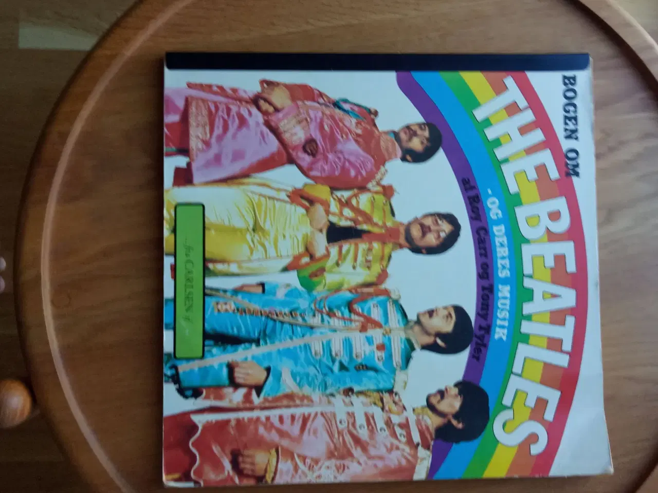 Billede 1 - Bogen om The Beatles - og deres musik