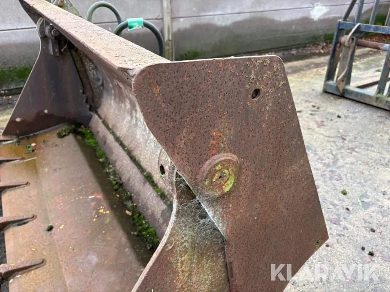 Billede 11 - 3-i-1 skovl Volvo