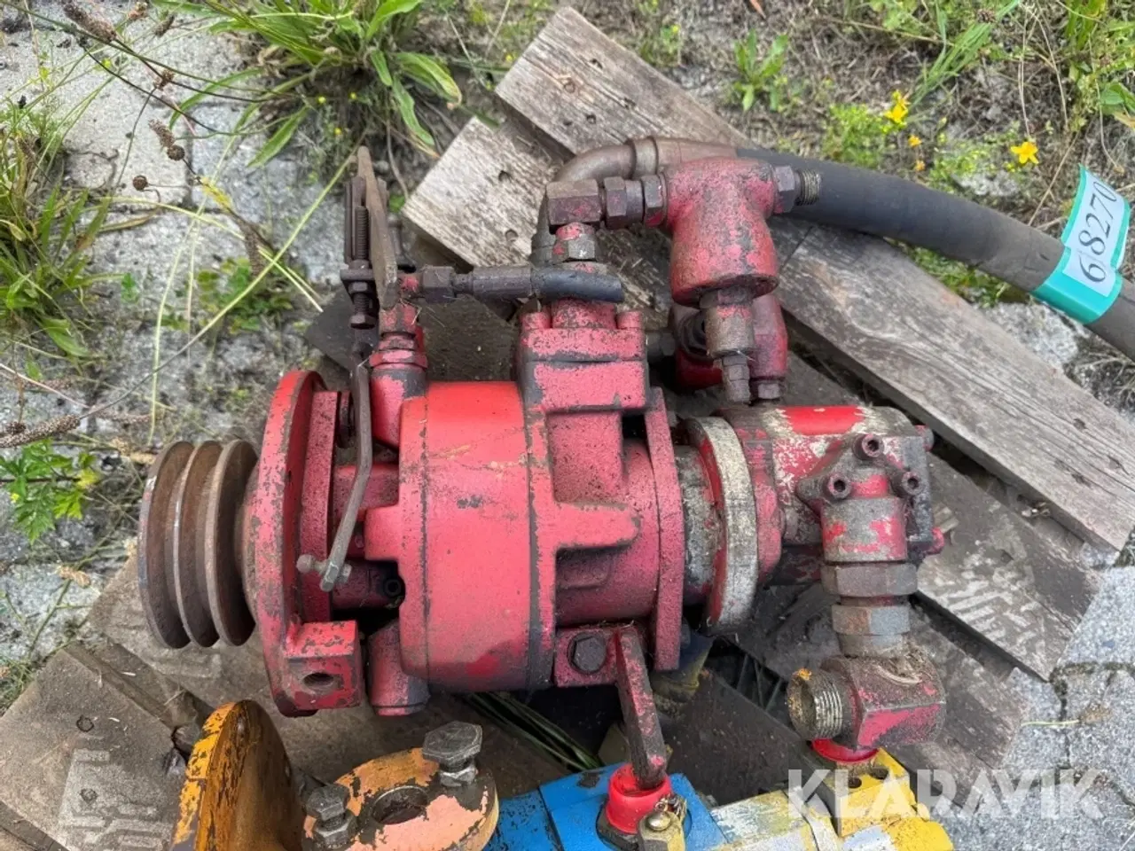 Billede 6 - Hydrostater HPI og Casappa