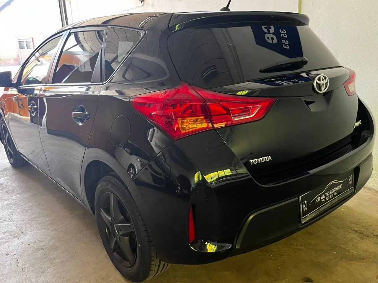 Billede 3 - Toyota Auris 1,6 T2