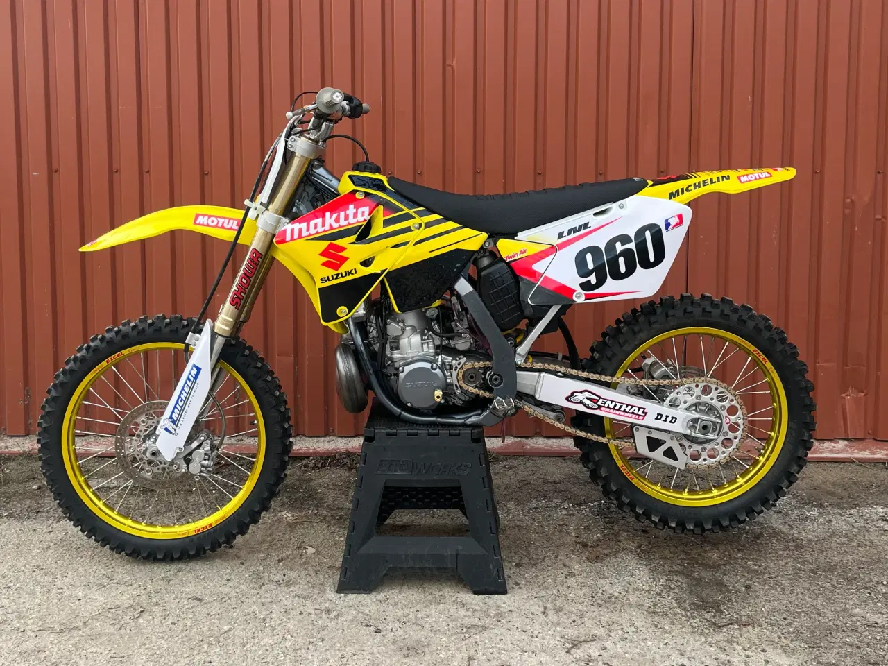 Billede 2 - Suzuki RM 250