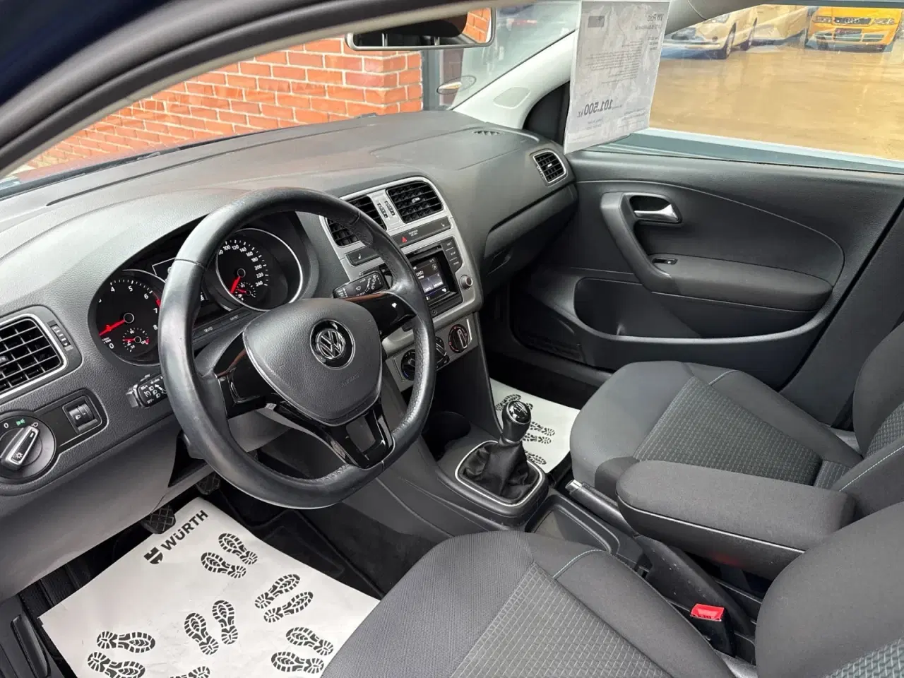 Billede 10 - VW Polo 1,0 TSi 95 BlueMotion
