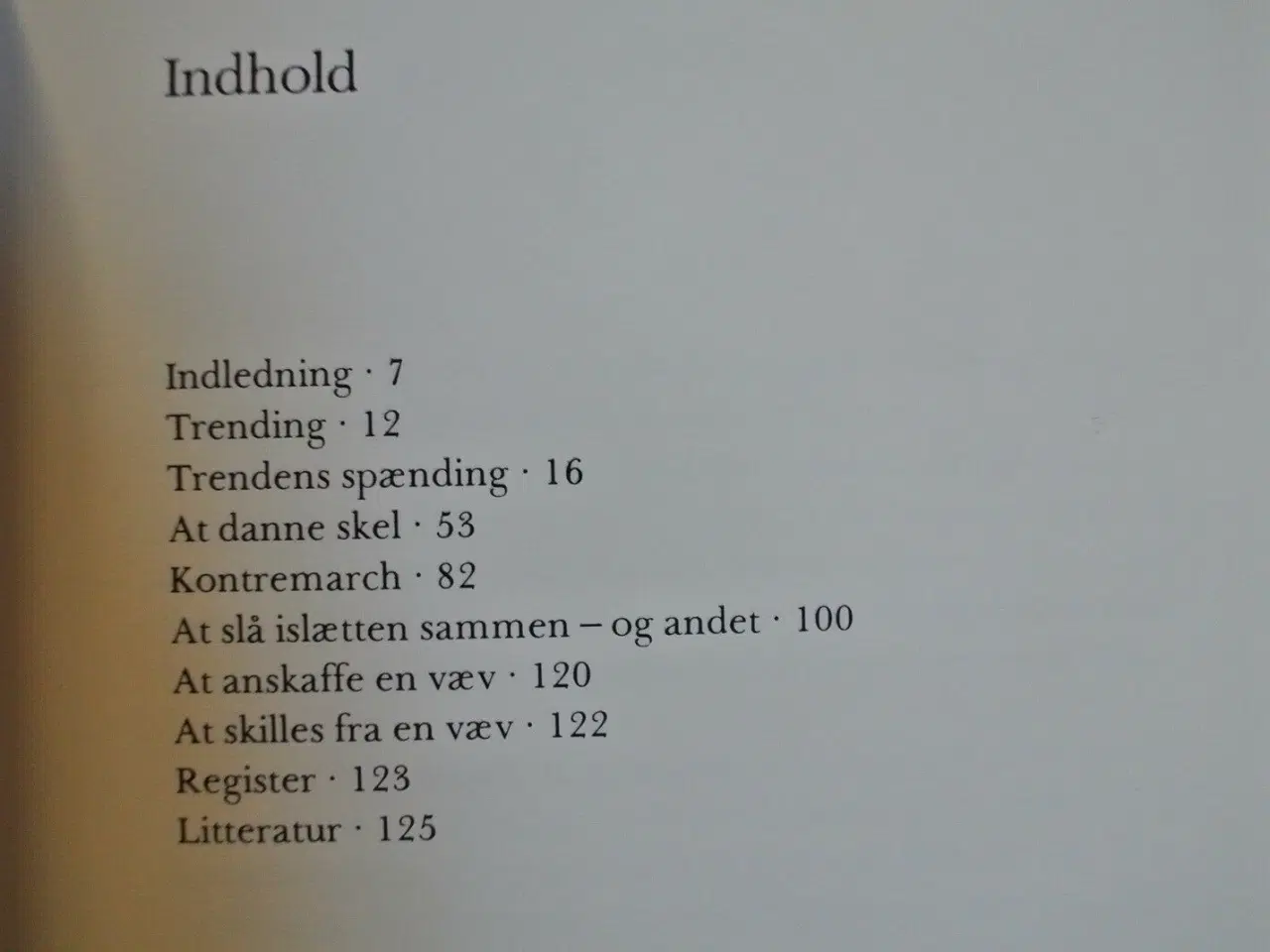 Billede 2 - væven. udvikling - funktion, Af paulli andersen, e