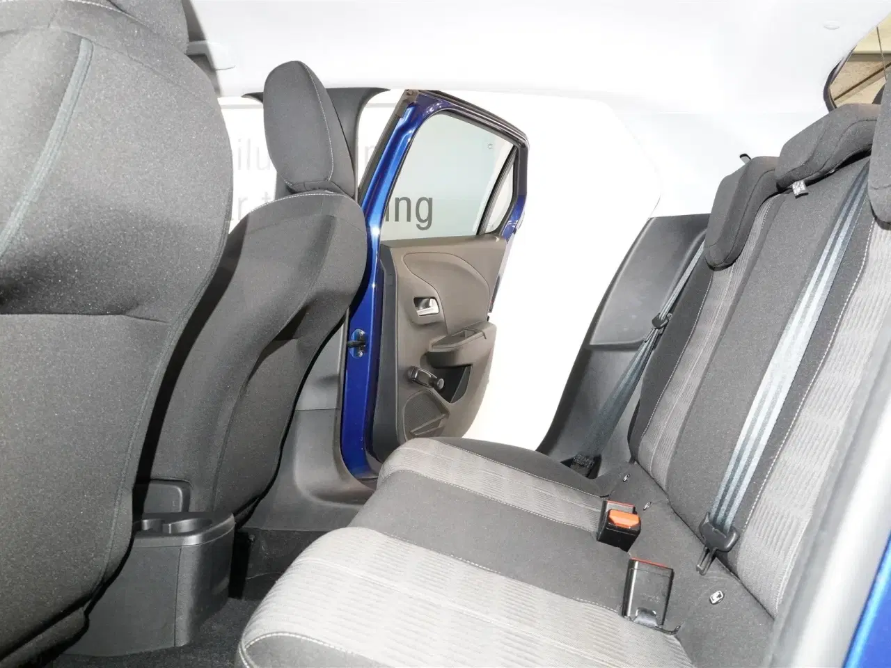 Billede 11 - Opel Corsa 1,5 D Edition 102HK 5d 6g