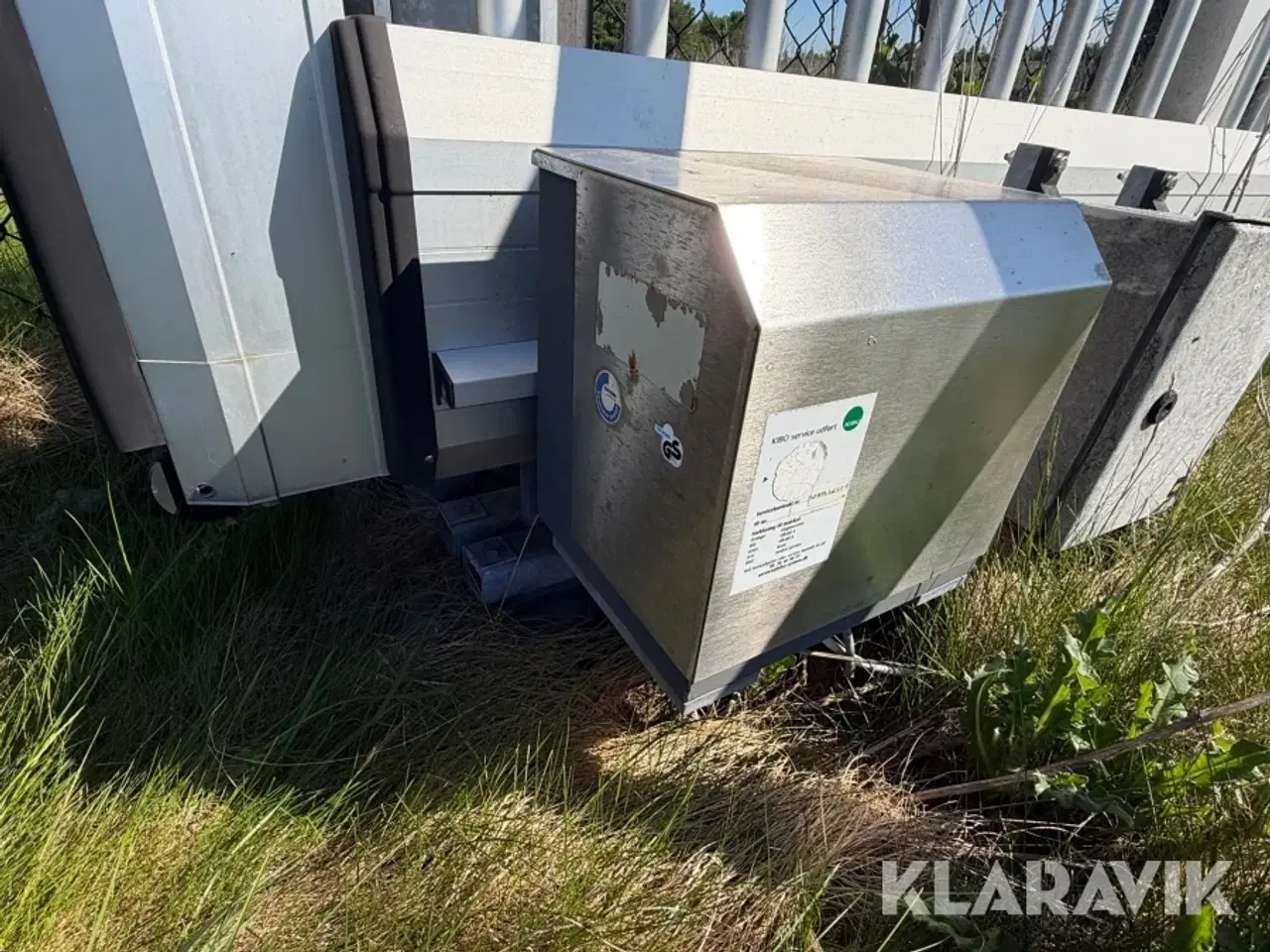 Billede 12 - Port Gunnebo EN 13241-1