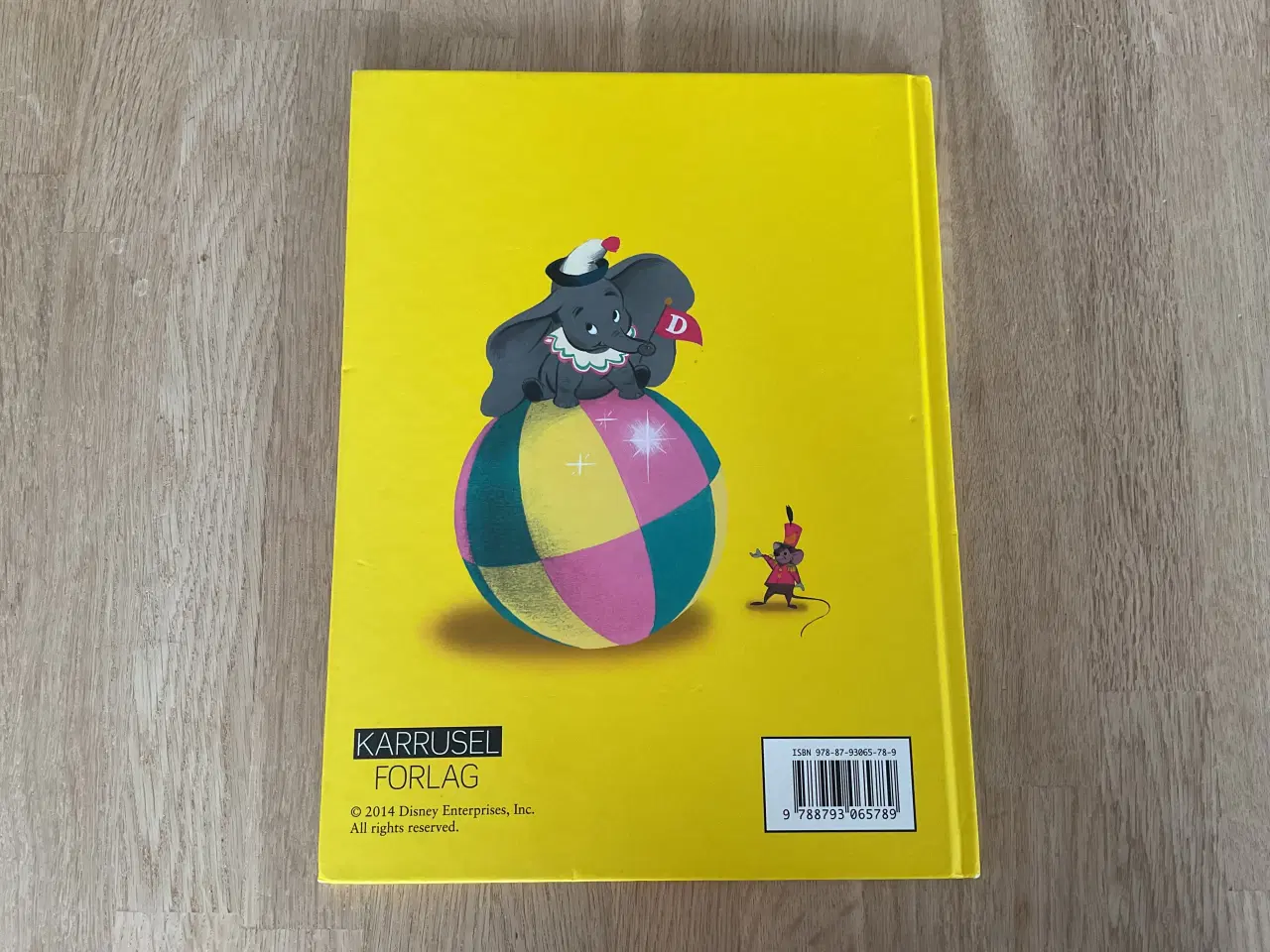 Billede 3 - Dumbo