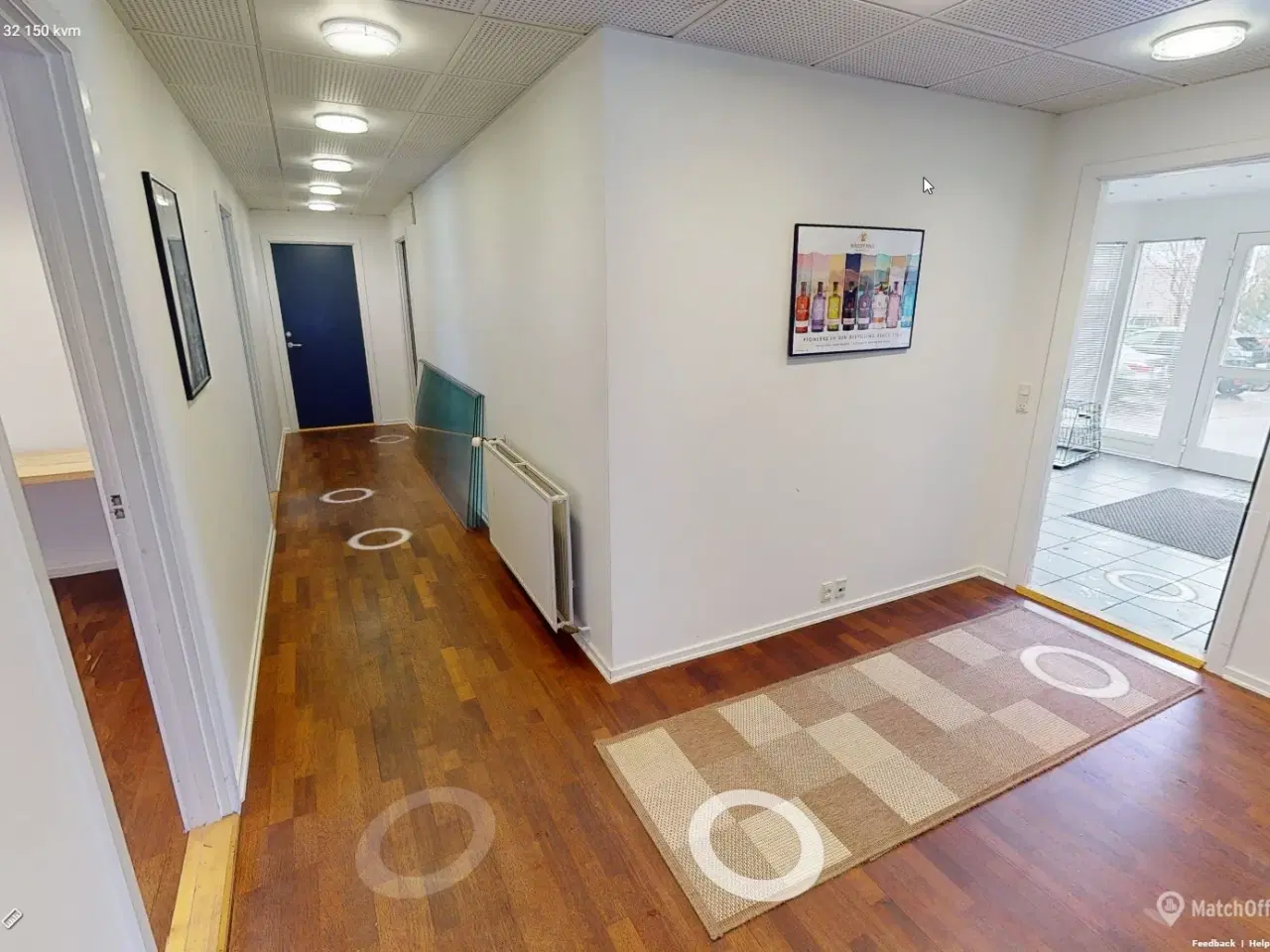 Billede 15 - Flotte kontorer med mulighed for lager i en venholdt ejendom