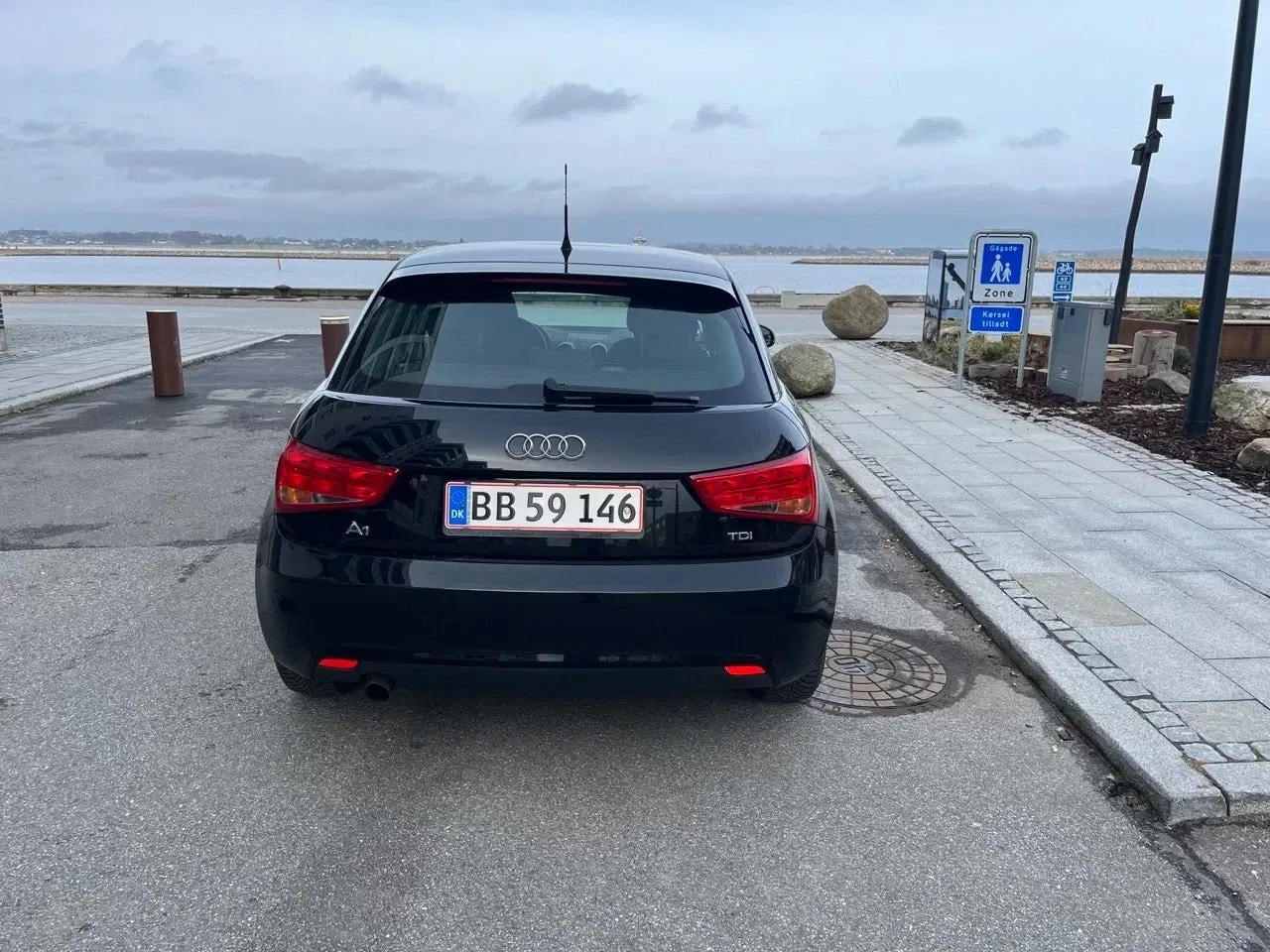 Billede 6 - Audi A1 1,6 TDi 90 Ambition Sportback