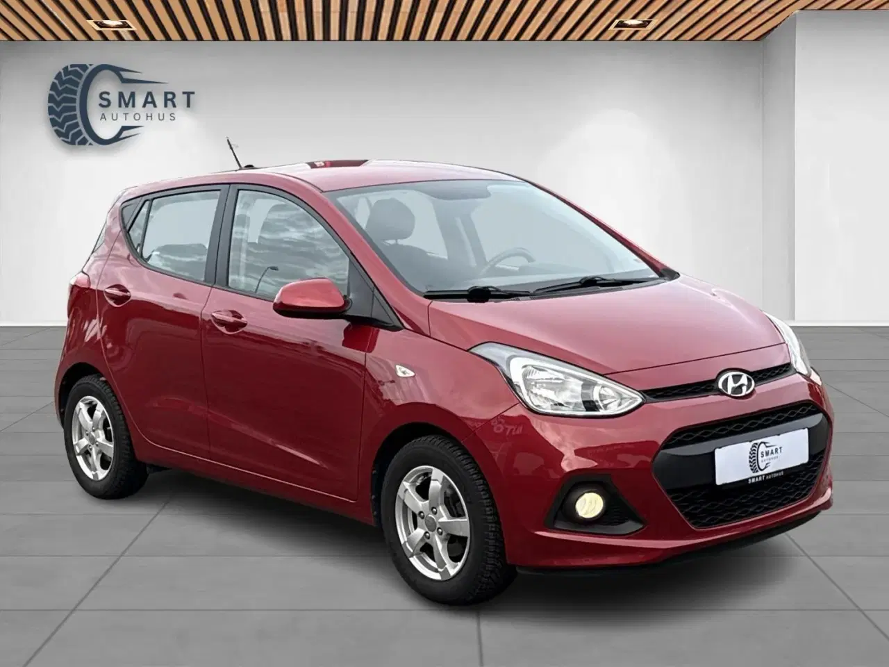 Billede 2 - Hyundai i10 1,0 Go
