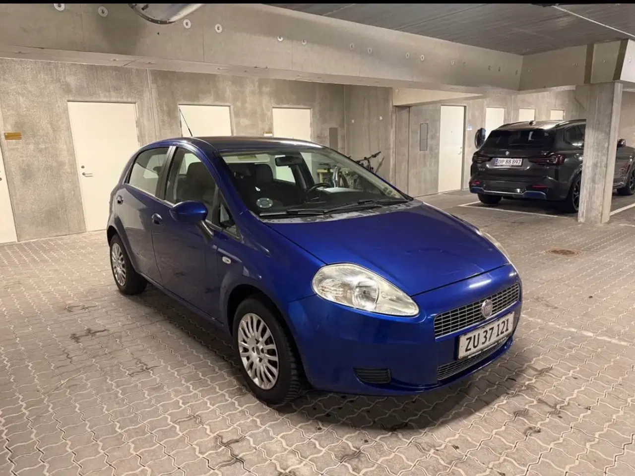Billede 2 - Fiat Grande Punto 1.4 