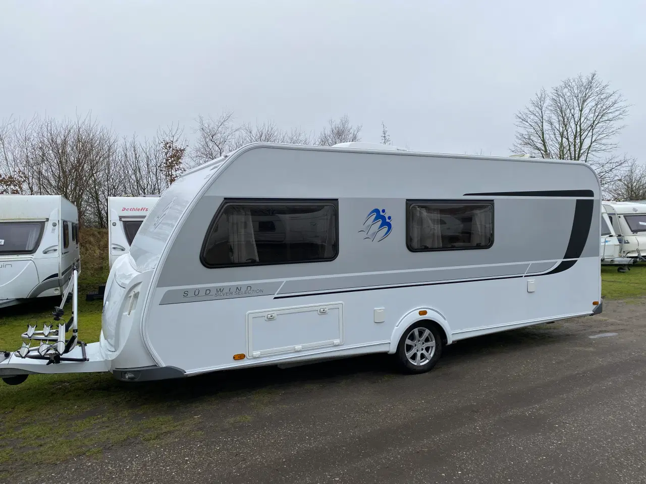 Billede 1 - Knaus Sudwind 580 FSK Silver Selection.