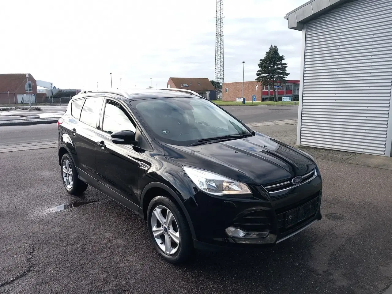 Billede 2 - Ford Kuga 1,5 EcoBoost Titanium Attack 150HK 5d 6g