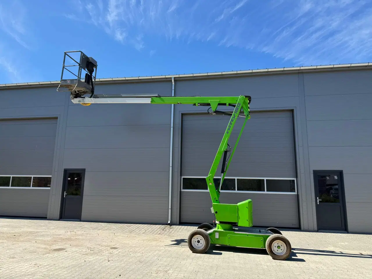Billede 4 - Niftylift HR12NE
