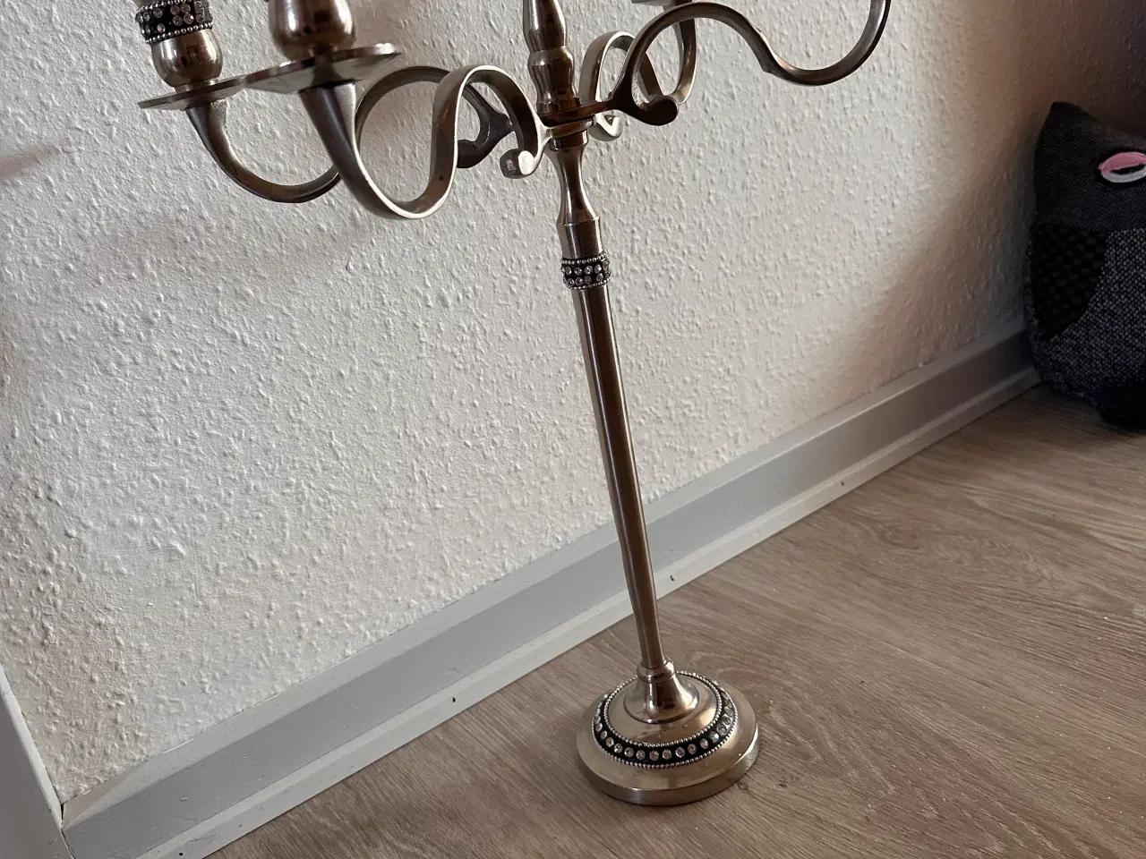 Billede 1 - Flot lysestage 