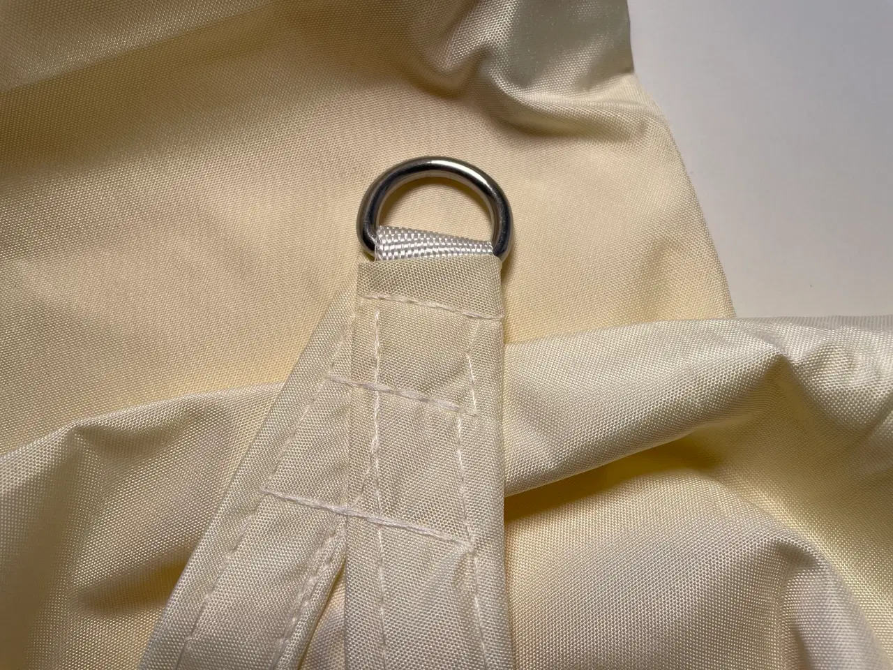 Billede 2 - Solsejl NYT trekant