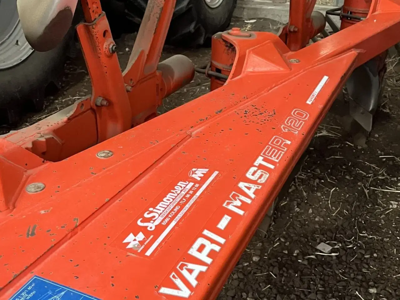 Billede 2 - Kuhn VARIMASTER 120