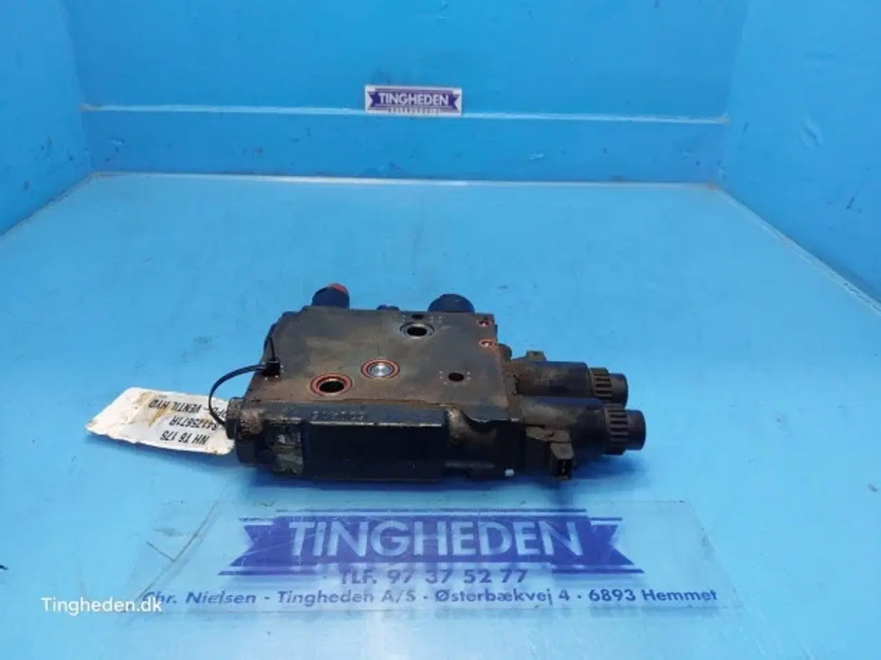 Billede 1 - New Holland T6 Hydraulikventil 84175671