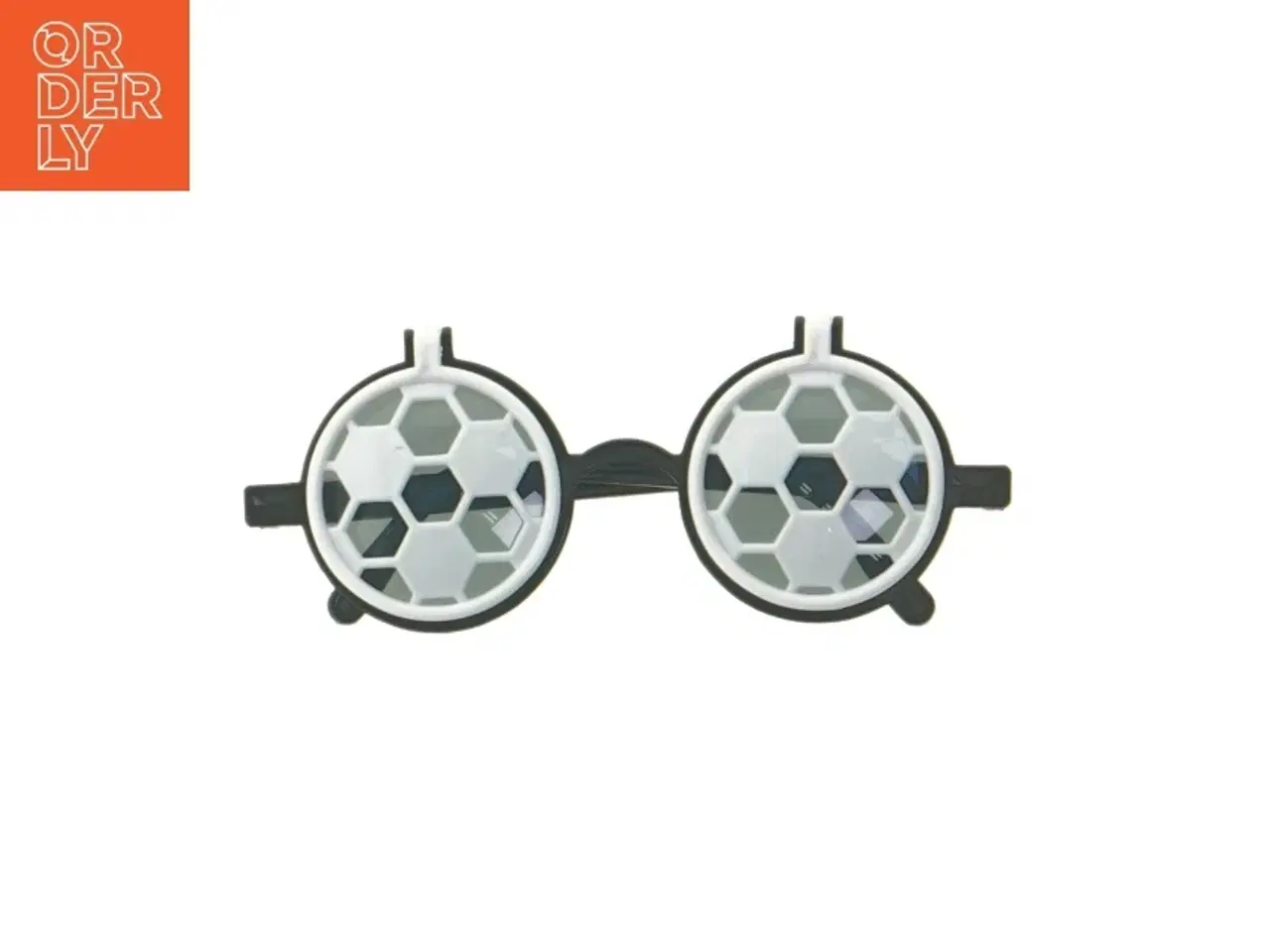 Billede 1 - Sjove fodboldbriller (str. 13 cm)