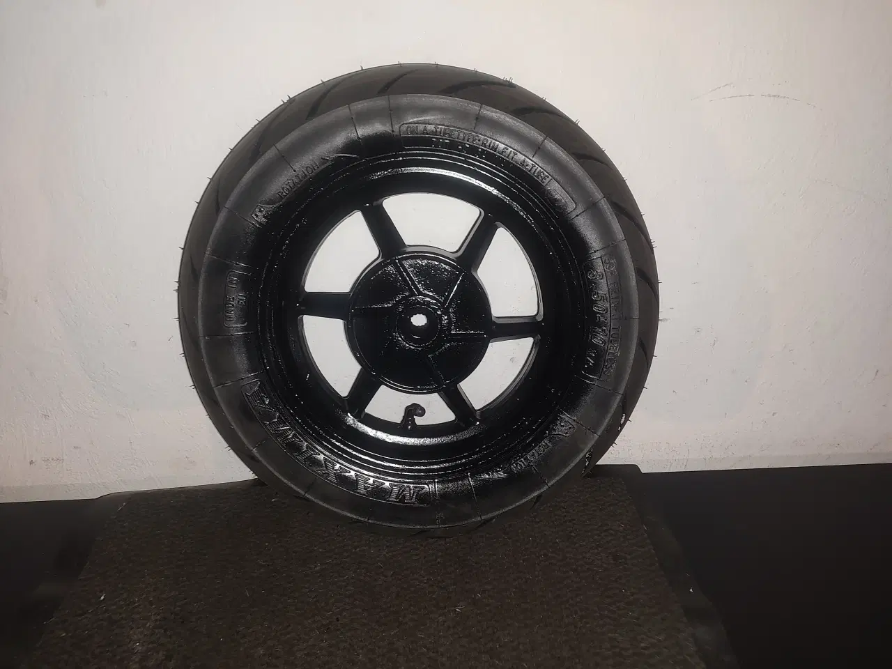 Billede 7 - Nyrenoveret kort minarelli/Digta motor 50cc