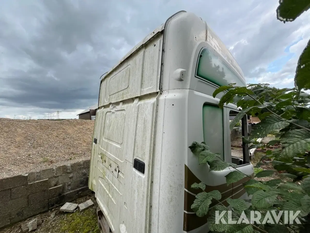 Billede 8 - Førerhus Scania R streamline