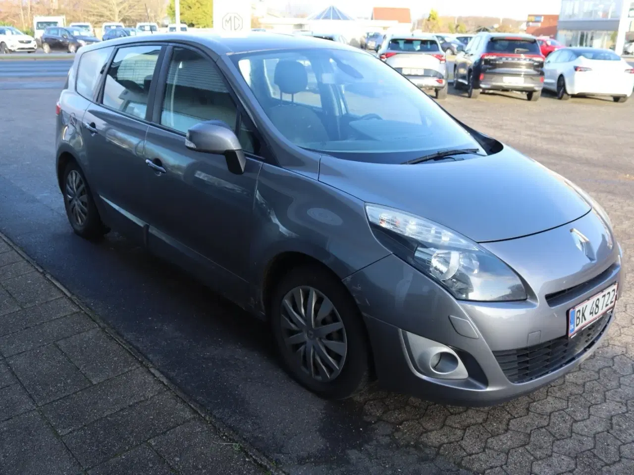 Billede 8 - Renault Grand Scenic III 1,6 dCi 130 Dynamique