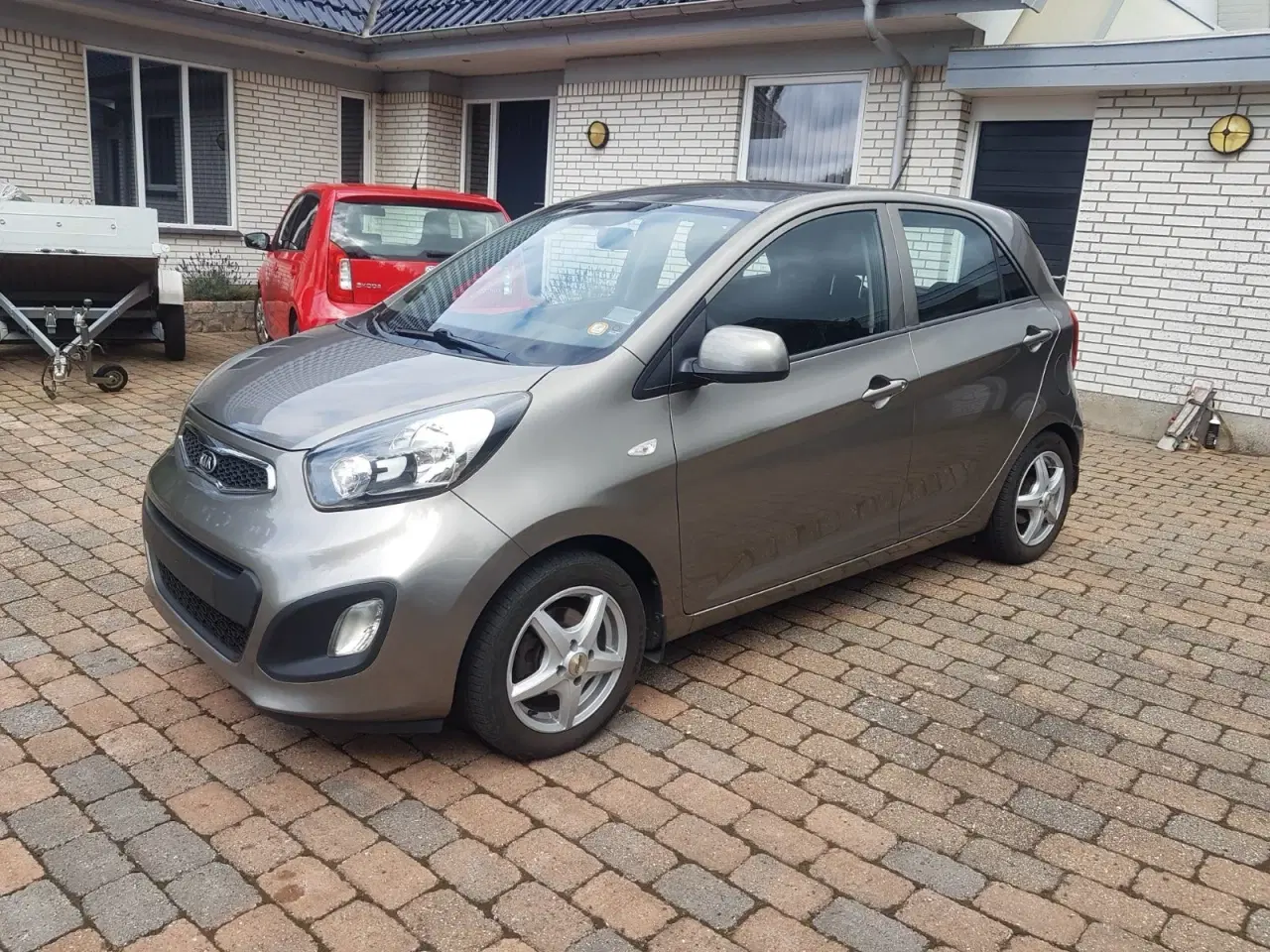 Billede 1 - Kia Picanto 1,2 Collect Eco Clim