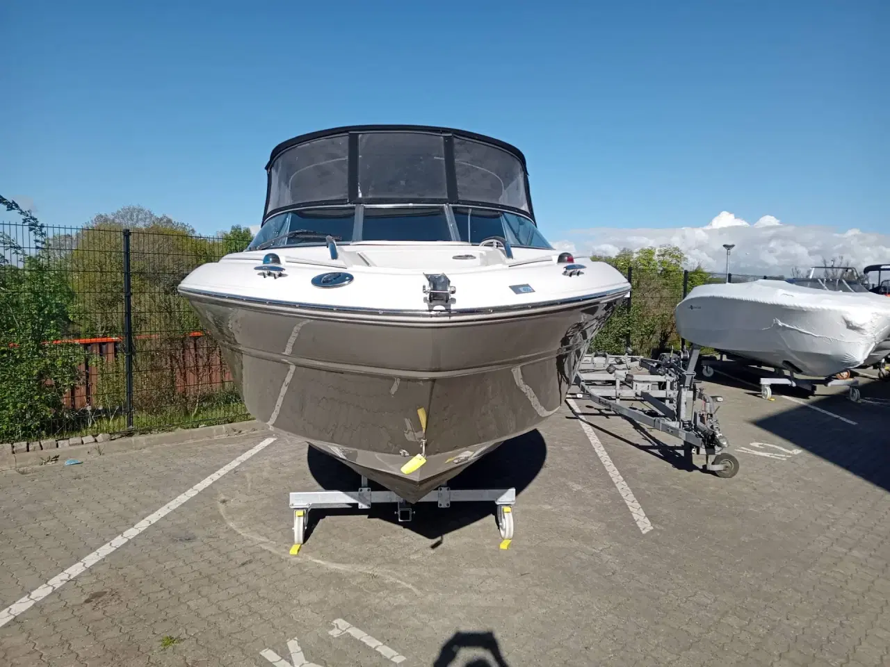 Billede 9 - Searay 220  Sunsport m/ Mercruiser 4.3