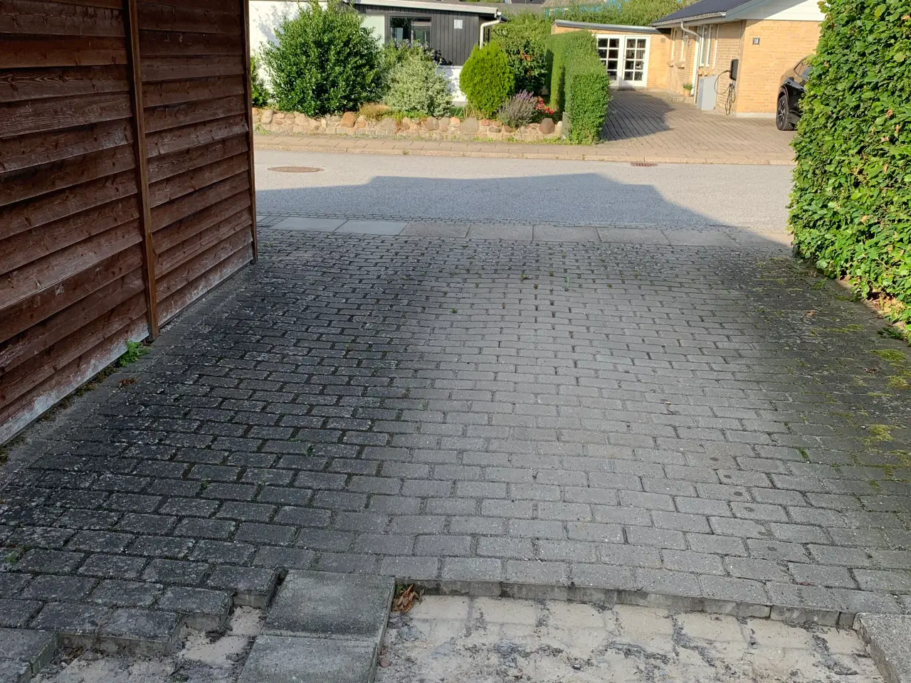 Billede 1 - Herregårdsfliser gratis
